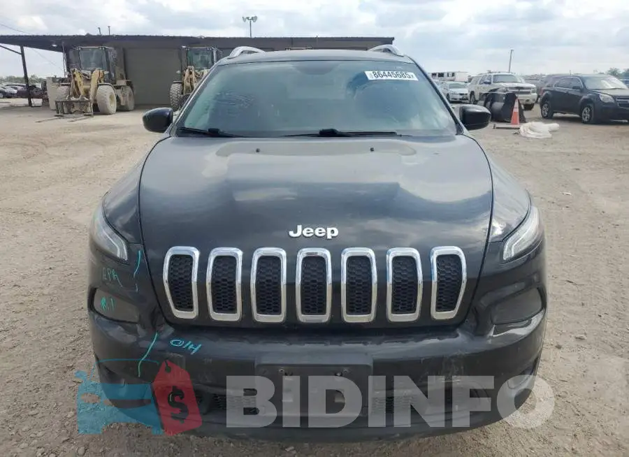 1C4PJMLB8JD579684 Photo# 5