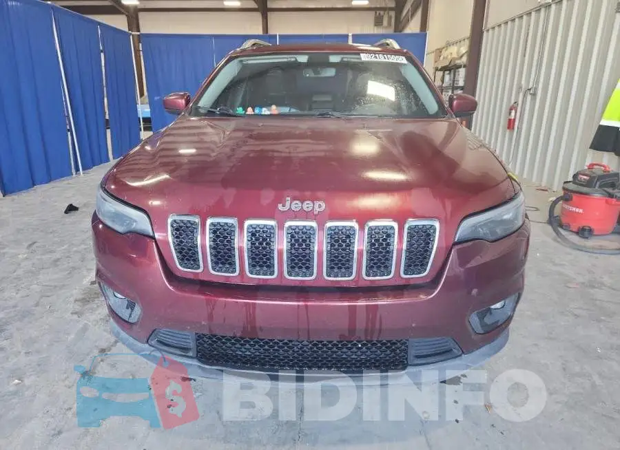1C4PJMLN5KD196765 Photo# 5