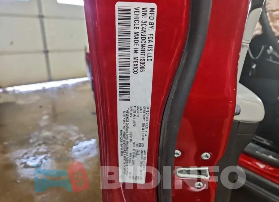 3C4NJDCN4RT150906 Photo# 13