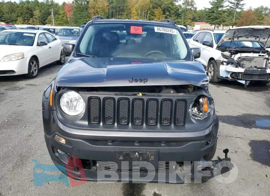 ZACCJBBB3HPF88101 Photo# 5