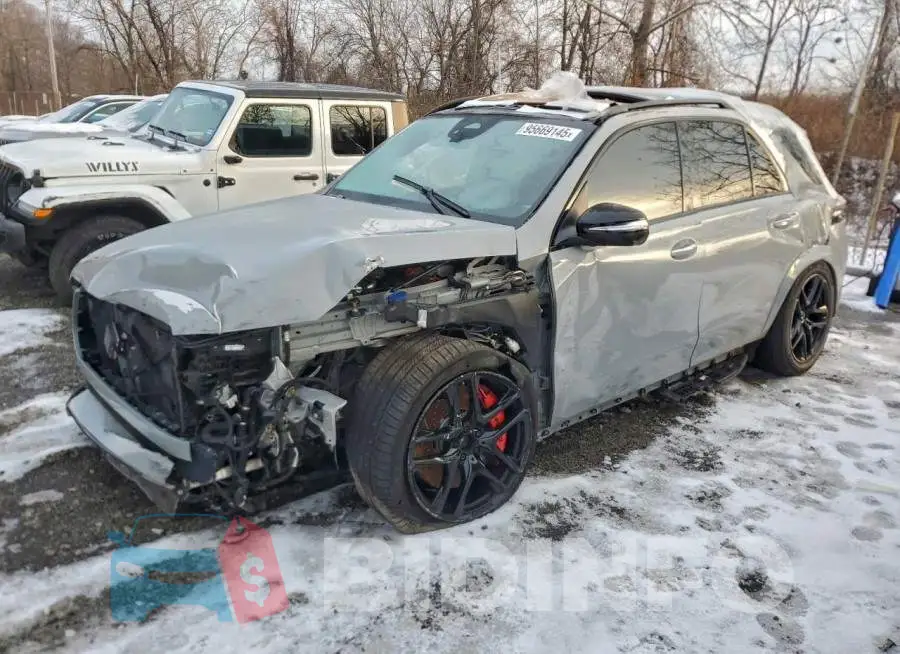 4JGFB8KB6RB154355 Photo# 1