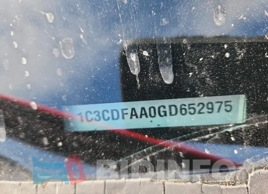 1C3CDFAA0GD652975 Photo# 12