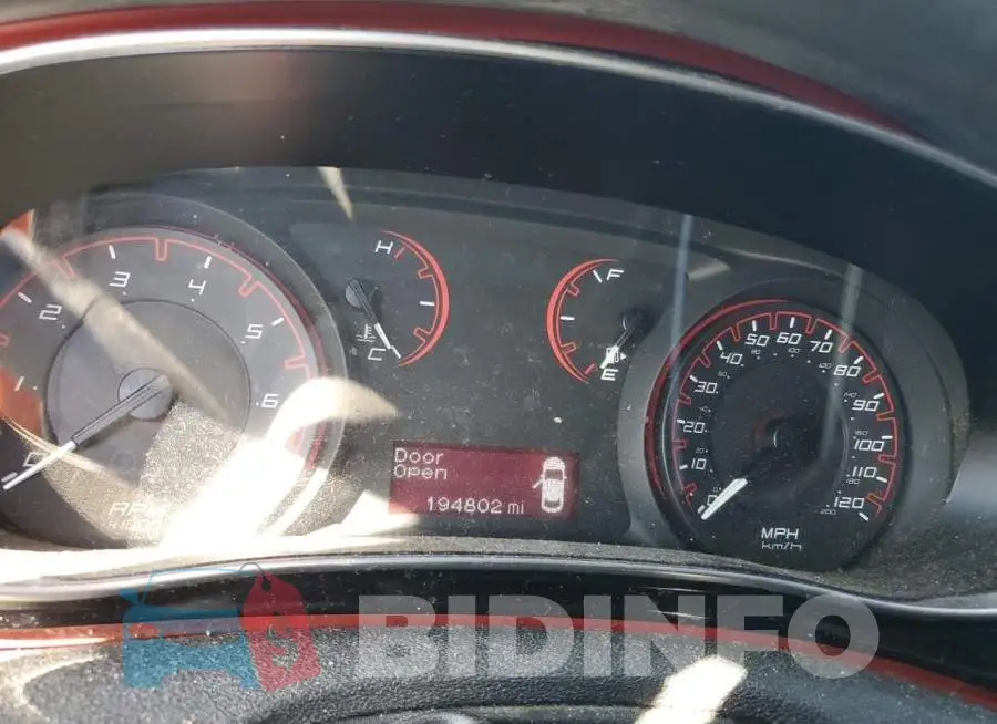 1C3CDFBA4GD689073 Photo# 9