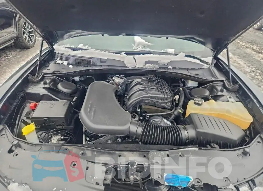 2C3CDXBG9PH691088 Photo# 11