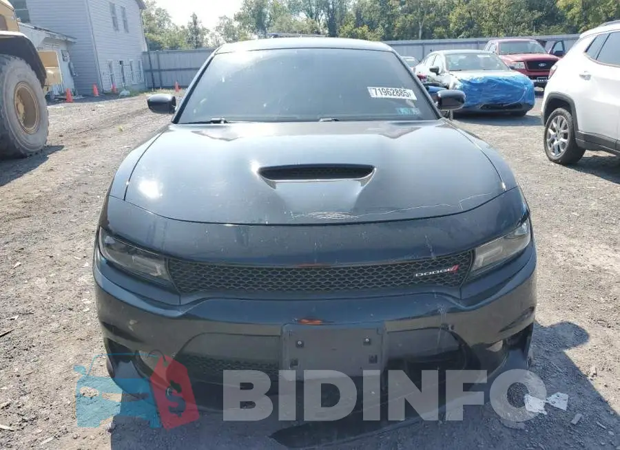 2C3CDXHG4KH686364 Photo# 5