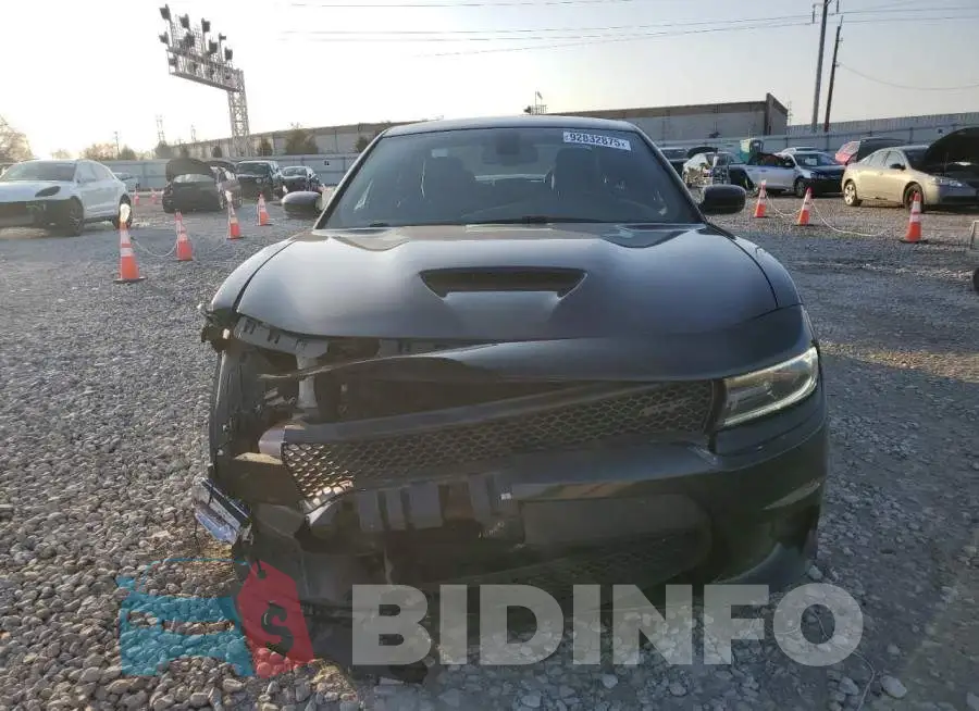 2C3CDXHGXKH527204 Photo# 5