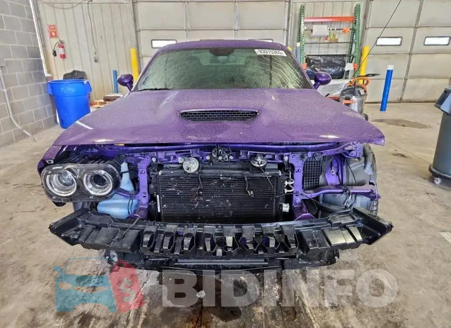 2C3CDZBT2PH668342 Photo# 5