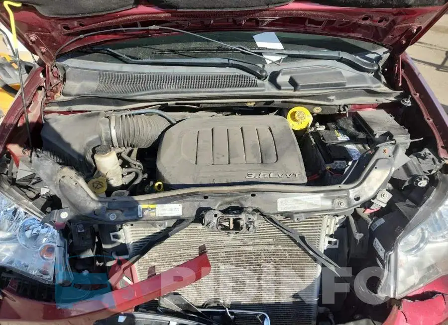 2C4RDGCGXKR510037 Photo# 12