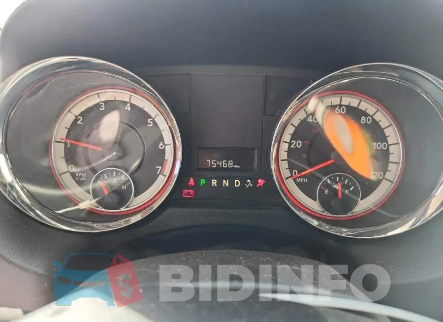2C4RDGCGXKR510037 Photo# 9
