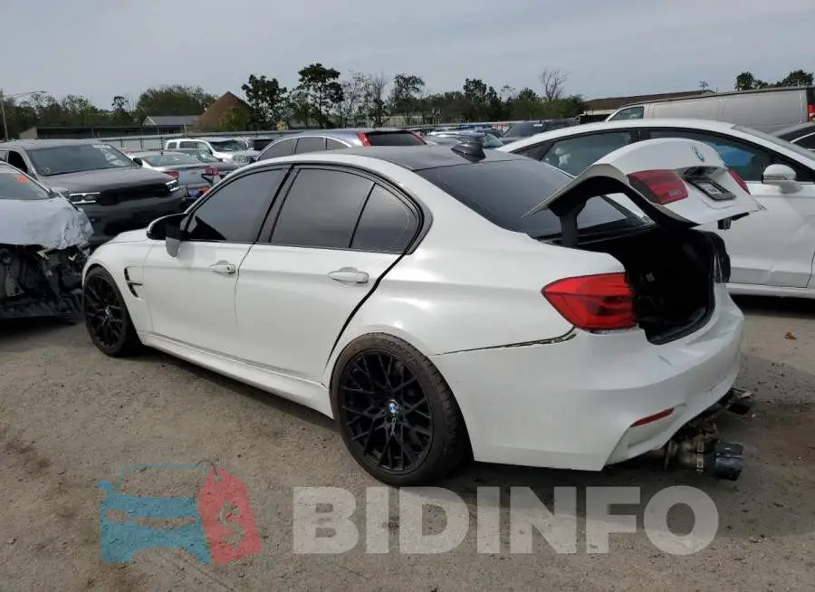 WBS8M9C50G5E68032 Photo# 2