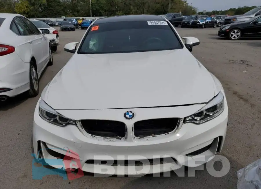 WBS8M9C50G5E68032 Photo# 5