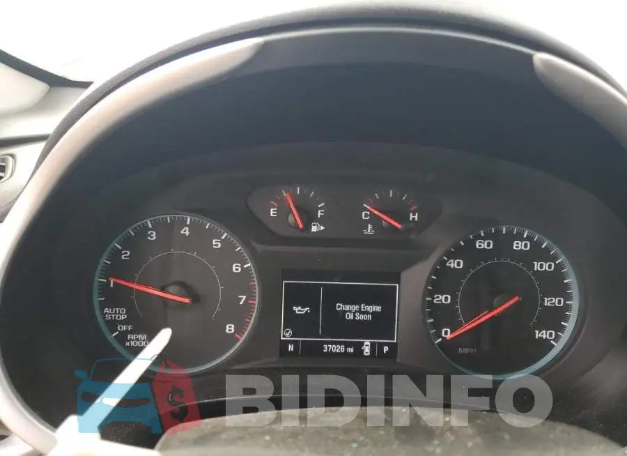 1G1ZC5ST6PF180541 Photo# 9