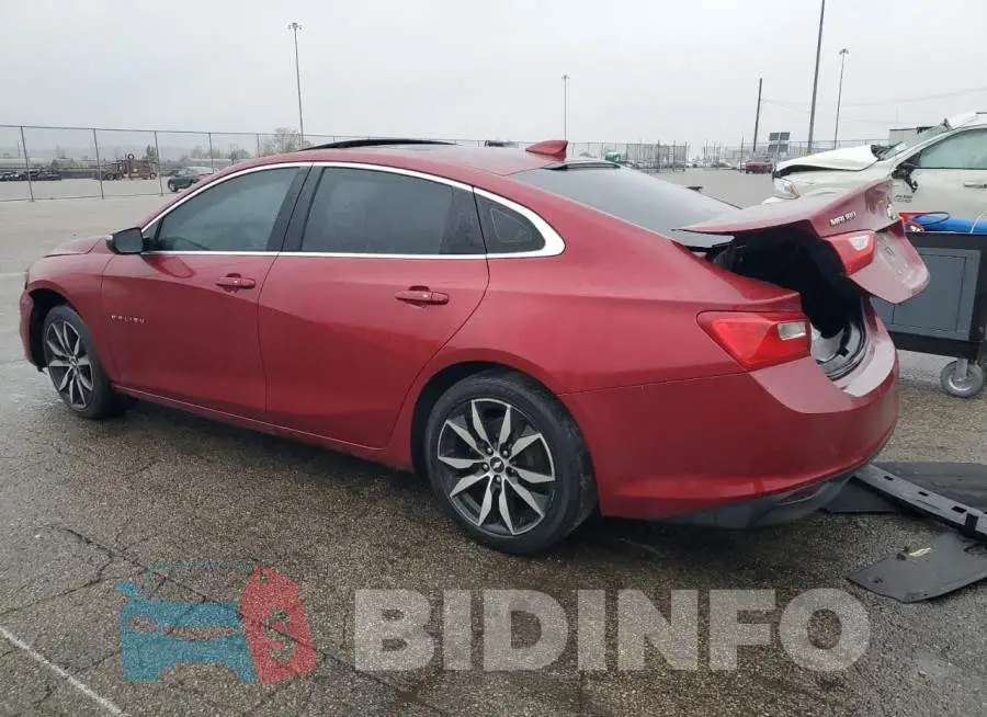 1G1ZD5ST0JF276735 Photo# 2