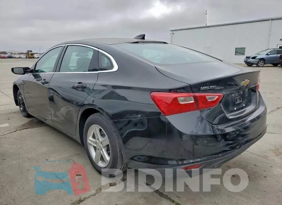 1G1ZD5ST3PF166934 Photo# 2