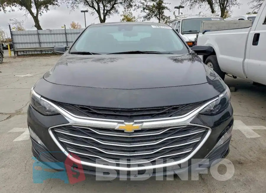 1G1ZD5ST3PF166934 Photo# 5