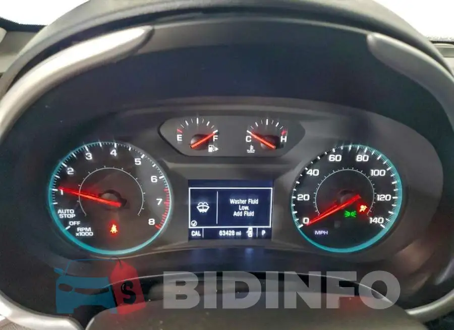 1G1ZD5ST7PF205573 Photo# 9