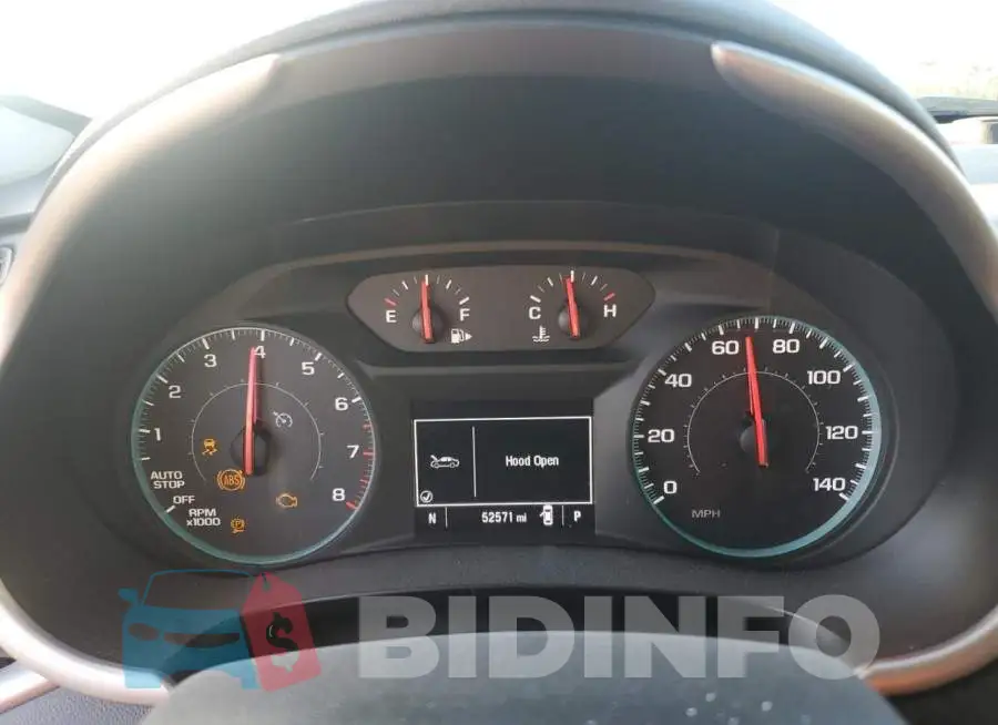 1G1ZD5ST9PF189294 Photo# 9