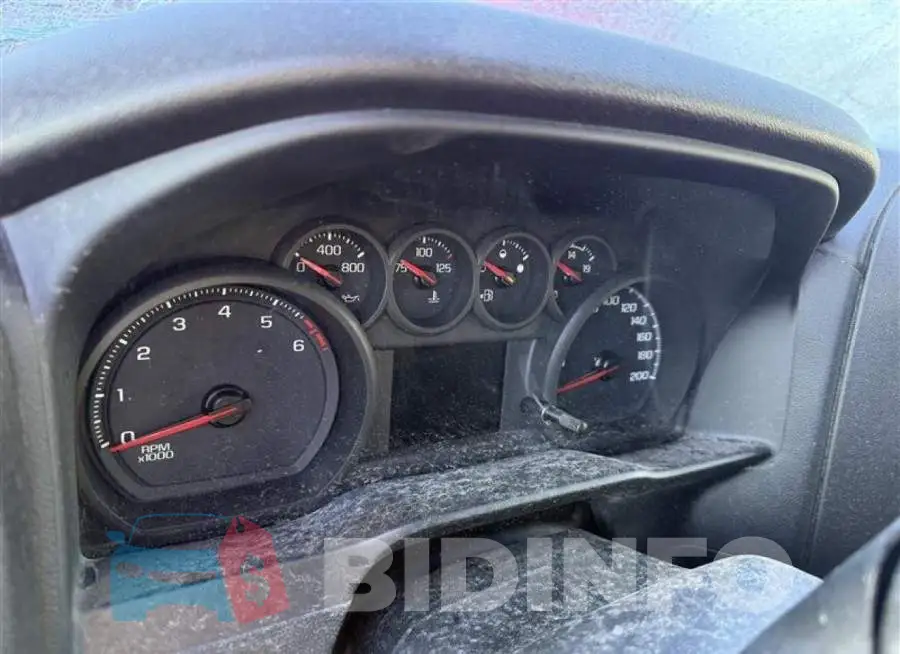 1GC1YLE77NF306587 Photo# 9