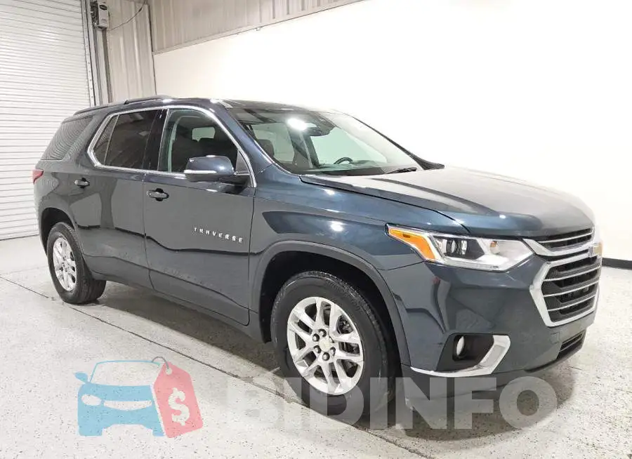 1GNEVHKW5MJ176797 Photo# 4