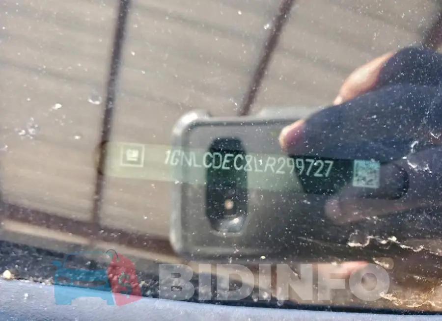 1GNLCDEC8LR299727 Photo# 13