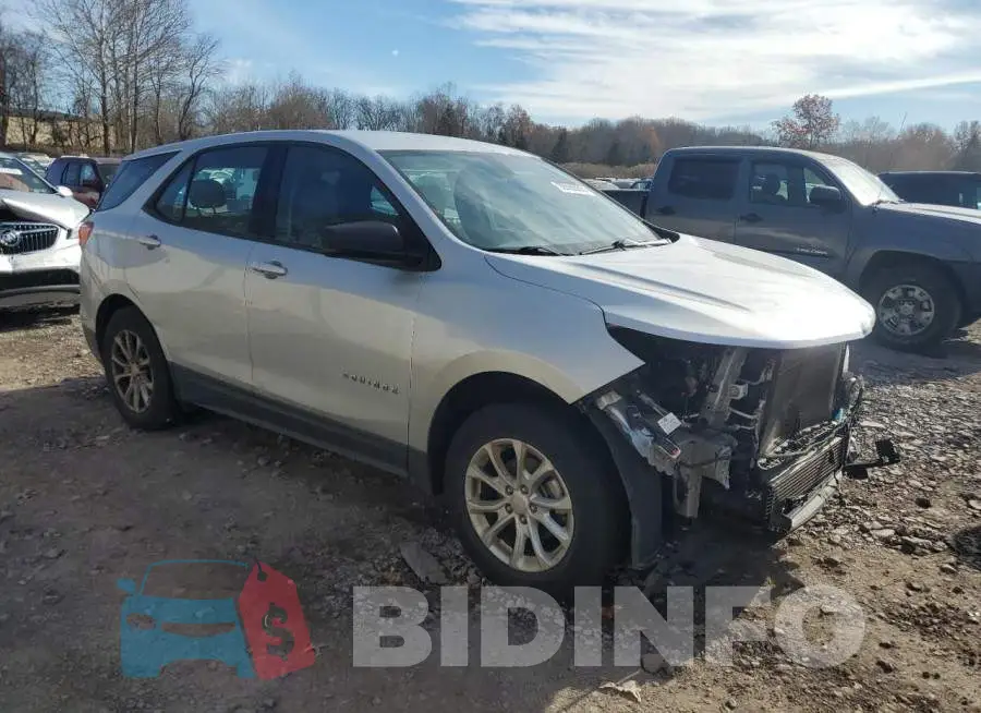 2GNAXSEVXK6107168 Photo# 4