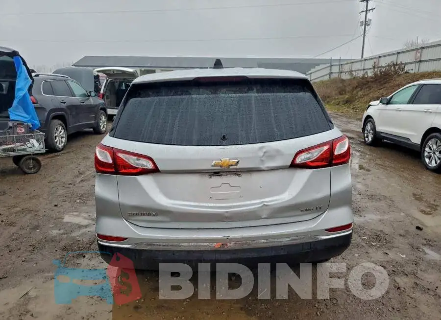 2GNAXTEV5L6258555 Photo# 6