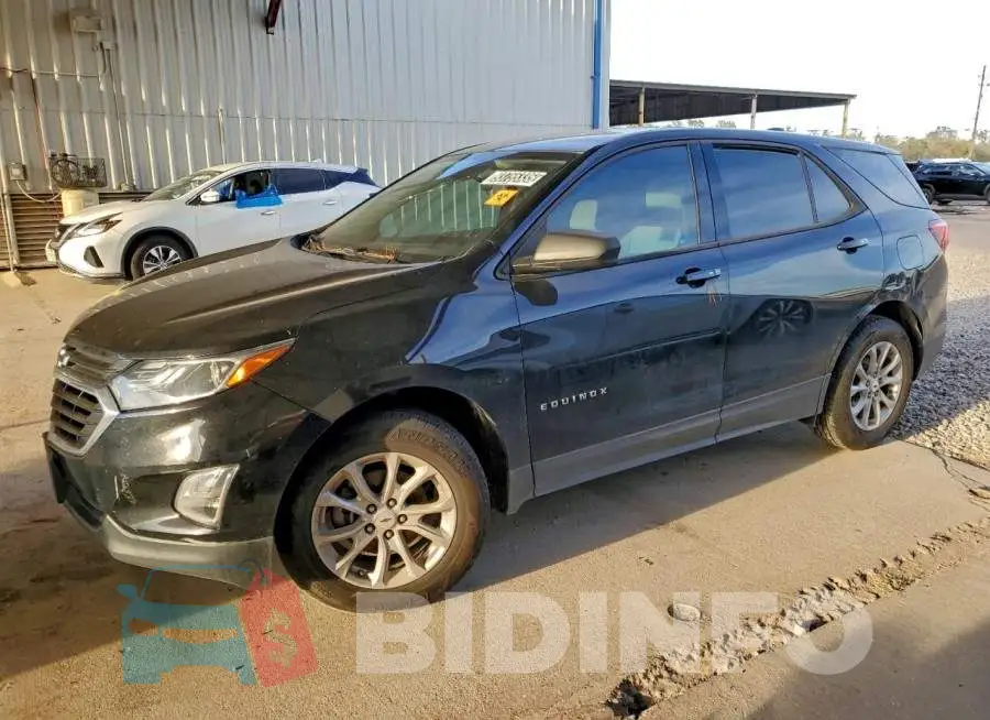 3GNAXHEV2JL343665 Photo# 1