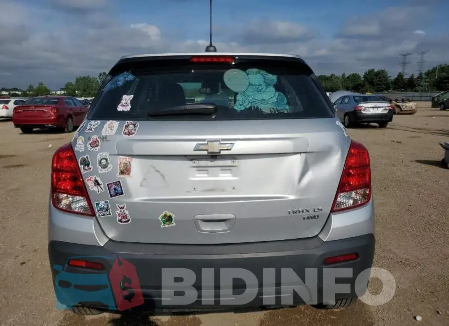 3GNCJNSB6GL264737 Photo# 6