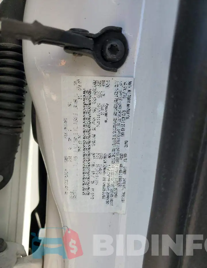 1FADP3E20HL298820 Photo# 12