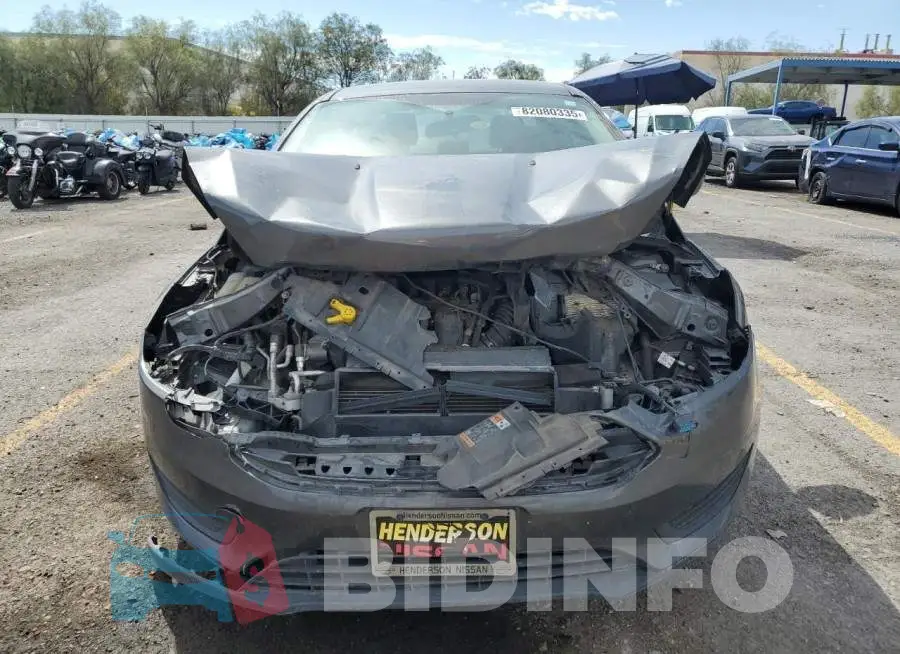 1FADP3F25JL304079 Photo# 5