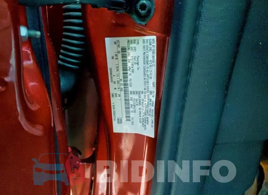1FADP3K28JL255367 Photo# 12
