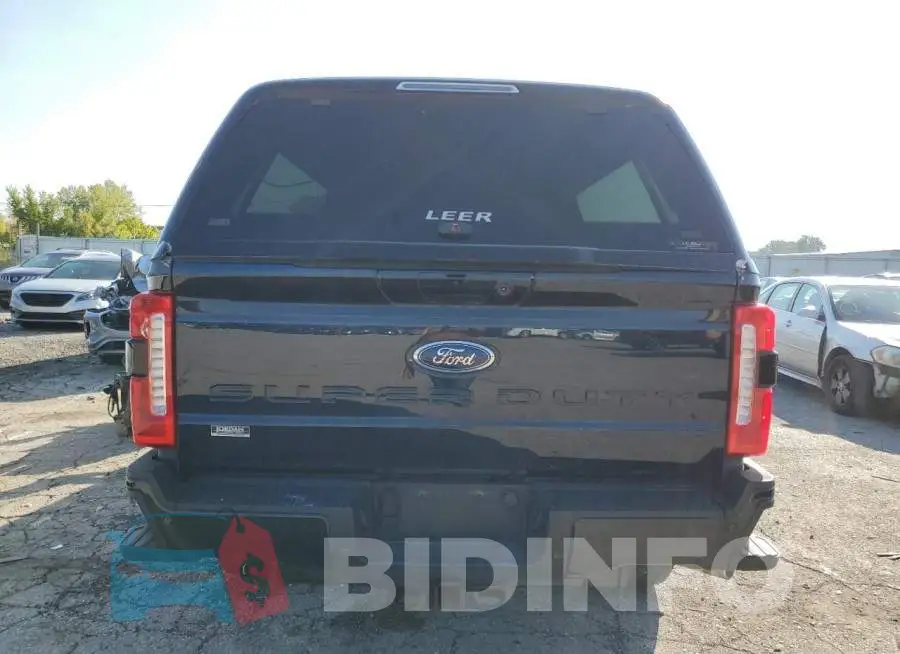 1FT8W3BN3PEC98441 Photo# 6