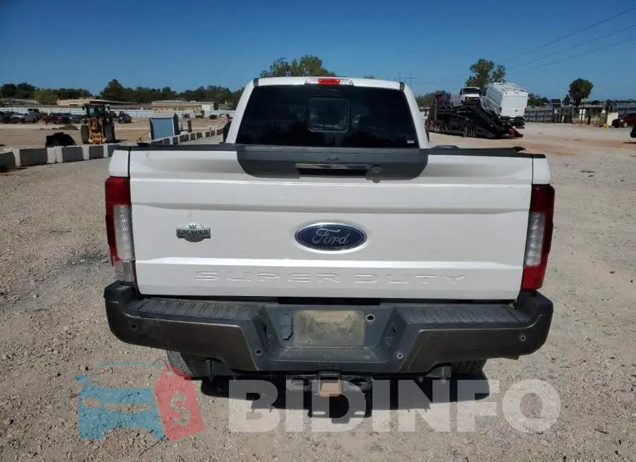 1FT8W3BT6HEC43983 Photo# 6