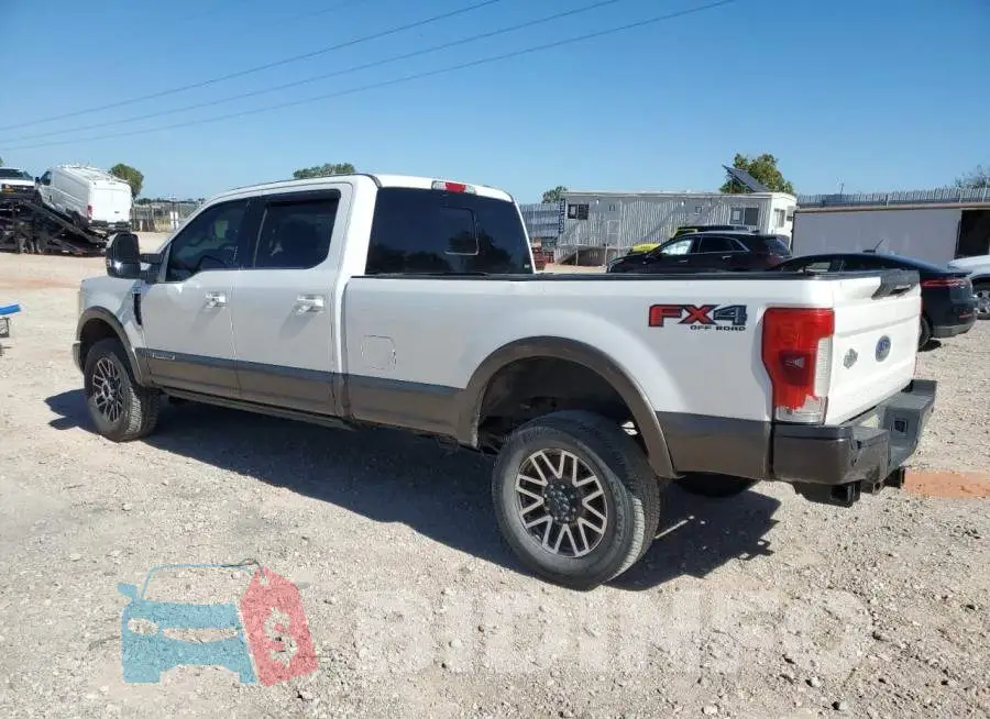 1FT8W3BT6HEC43983 Photo# 2
