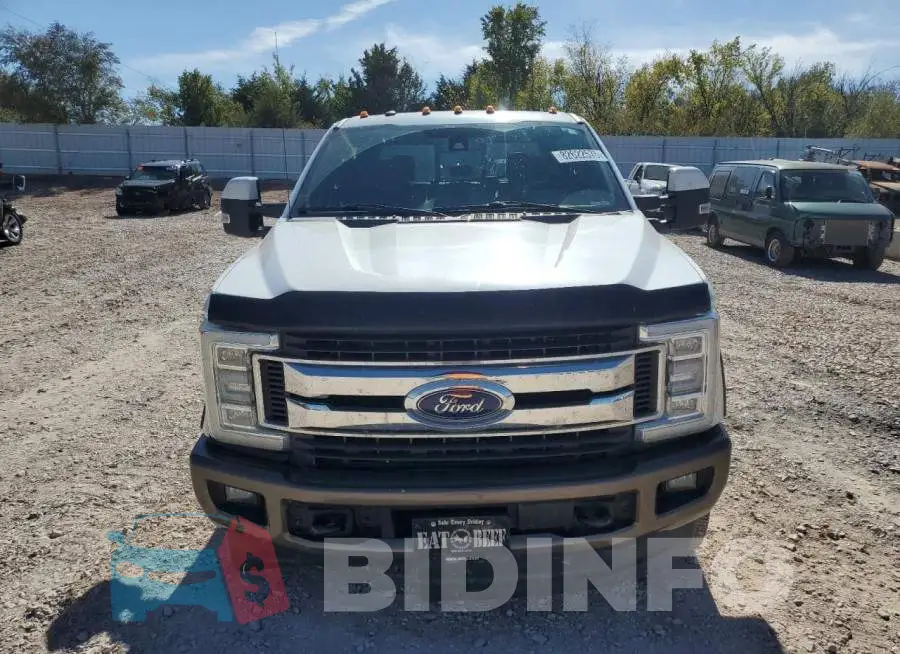 1FT8W3BT6HEC43983 Photo# 5