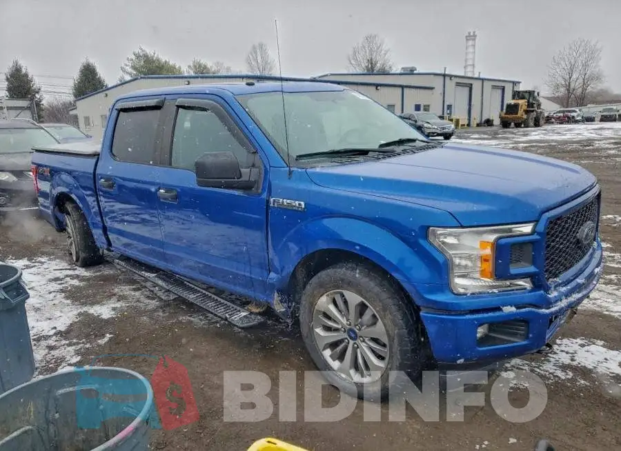 1FTEW1E56JKF66474 Photo# 4