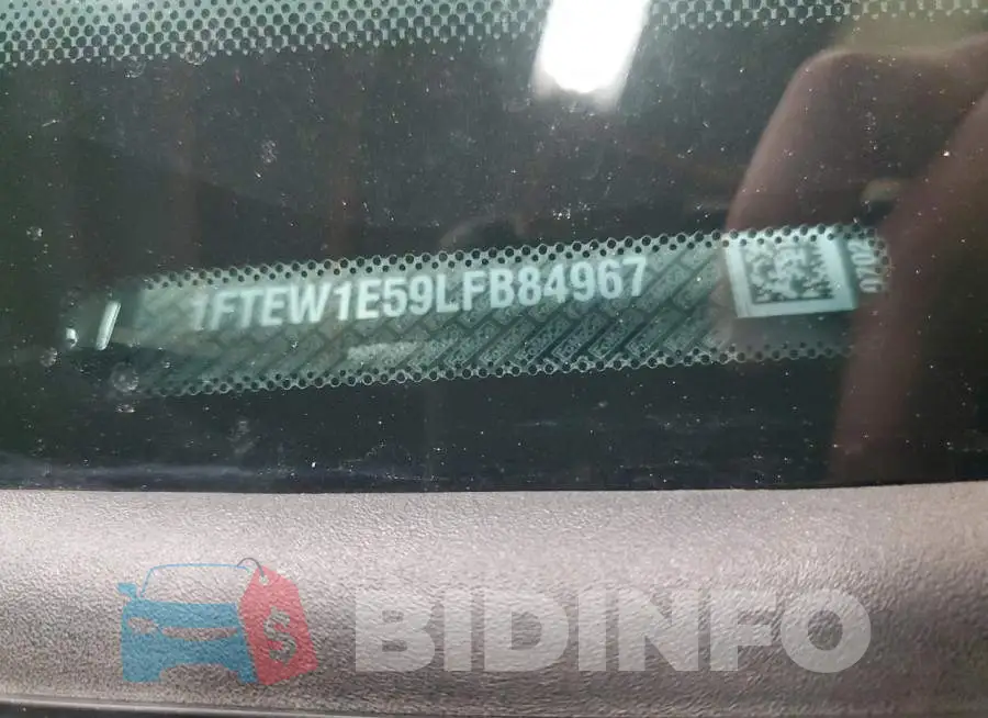 1FTEW1E59LFB84967 Photo# 12