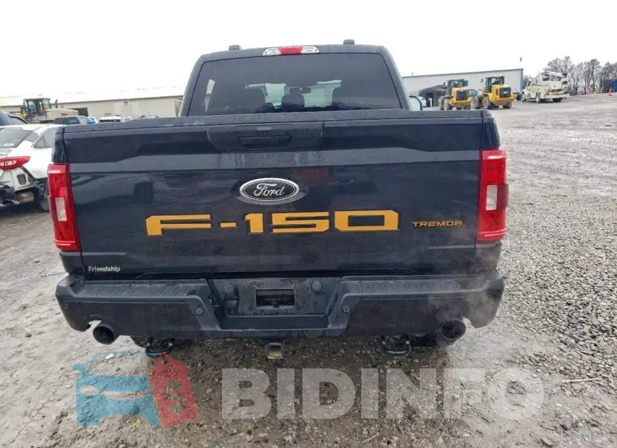 1FTEW1E85NFC34633 Photo# 6