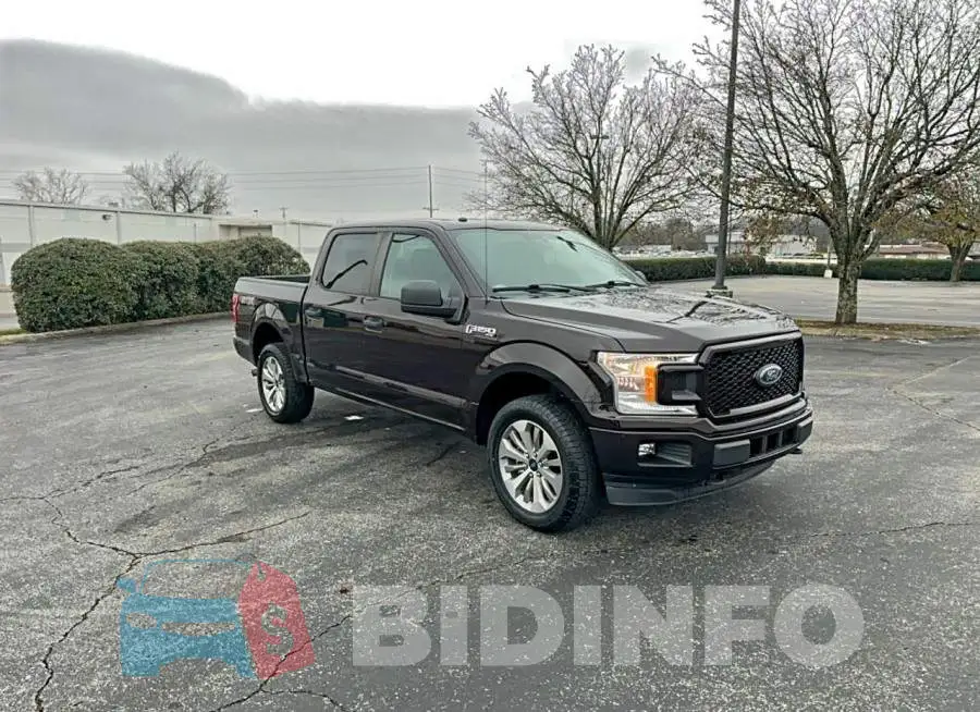 1FTEW1EP3JKC68305 Photo# 1