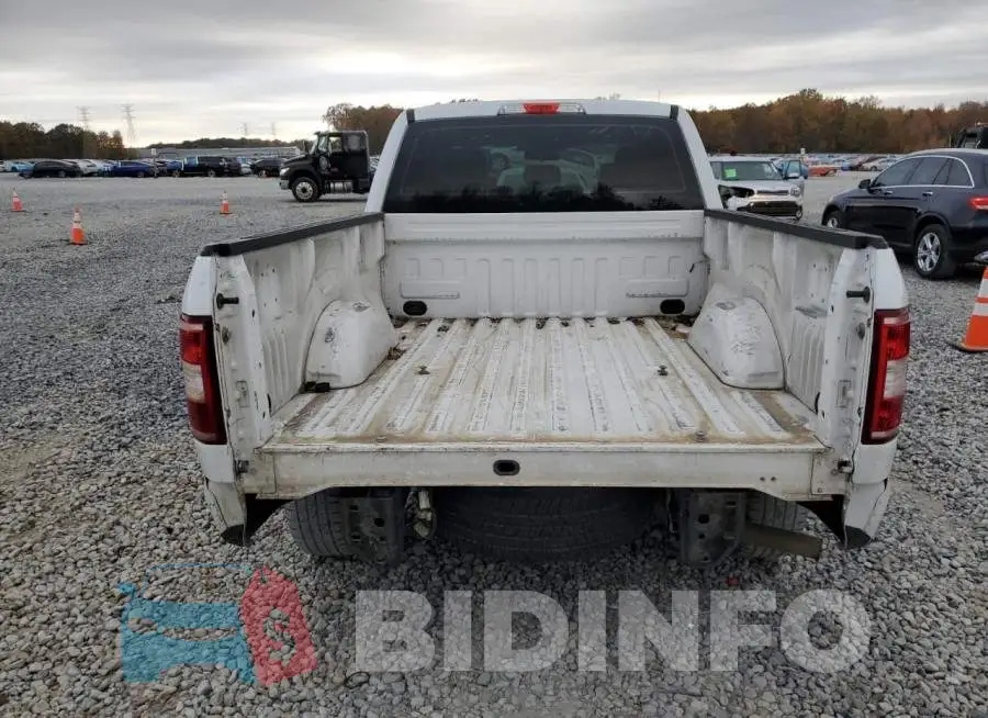 1FTEX1CB3JKC43943 Photo# 6