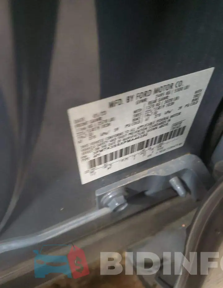 3FMTK3SSXPMA46350 Photo# 13