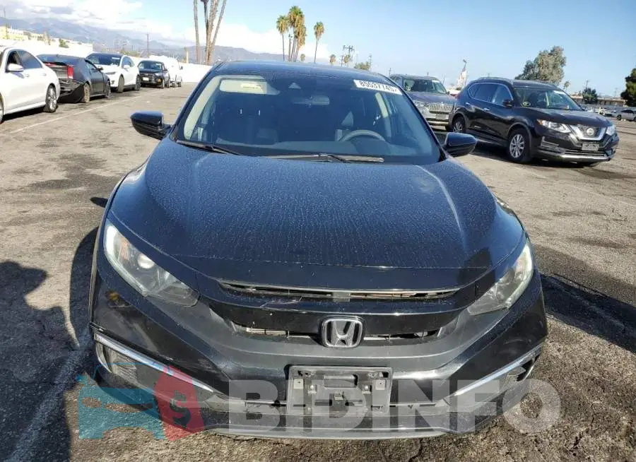 19XFC2F67LE213239 Photo# 5