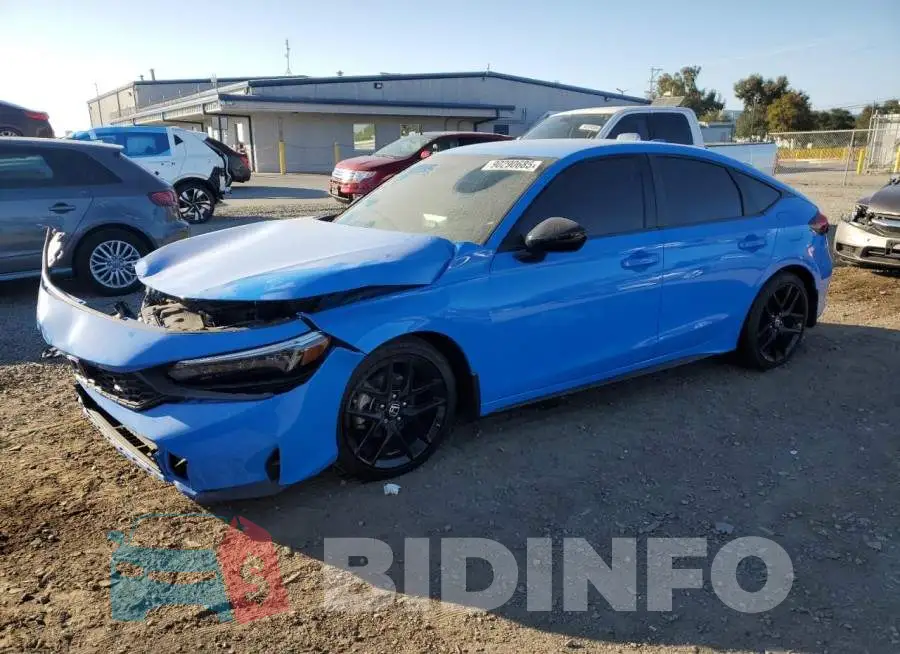 19XFL2H87SE008971 Photo# 1