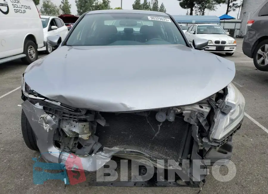 1HGCR2F55HA272746 Photo# 5