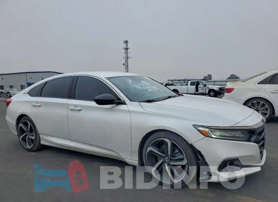 1HGCV1F36MA108758 Photo# 4