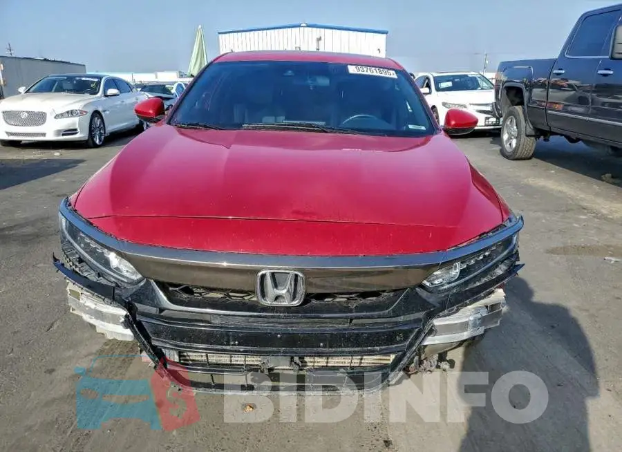 1HGCV2F32KA001256 Photo# 5