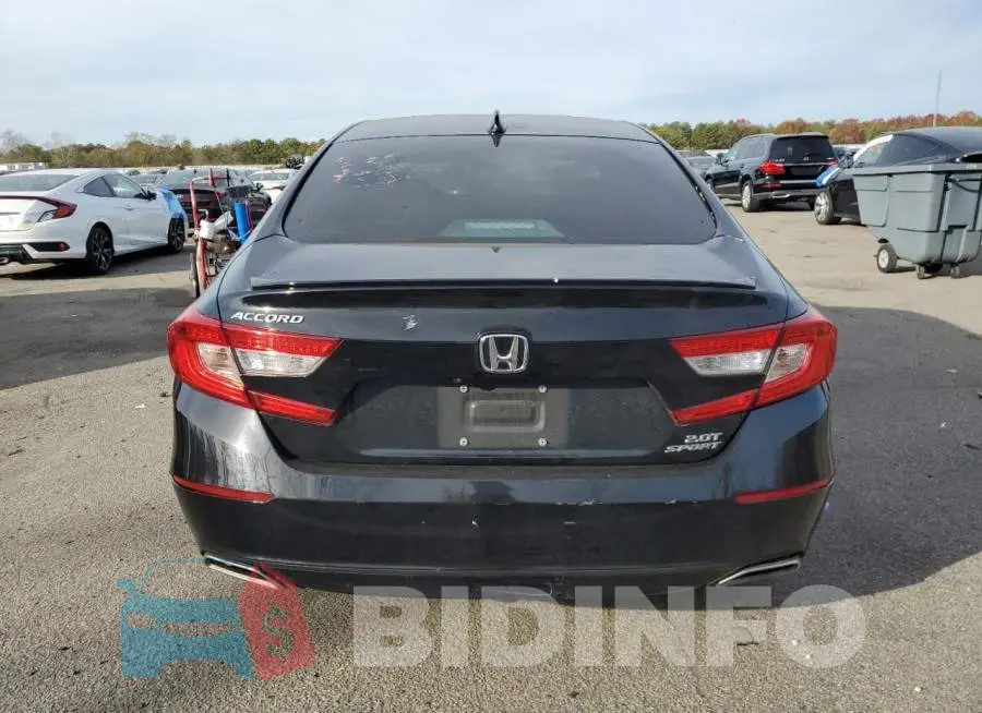 1HGCV2F39MA010832 Photo# 6