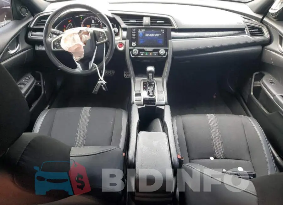 2HGFC2F85MH509174 Photo# 8