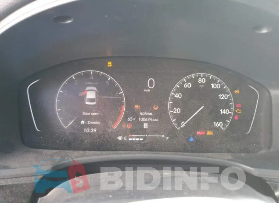 2HGFE2F53NH564403 Photo# 9