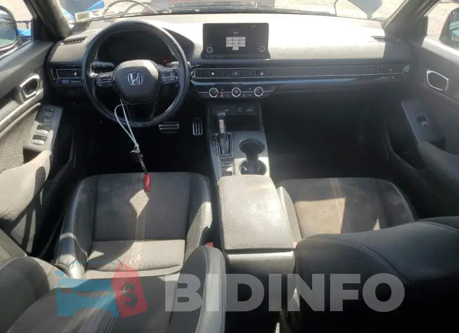 2HGFE2F54NH562448 Photo# 8